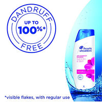 Head & Shoulders , Anti Dandruff Shampoo, Smooth & Silky, 180 ML