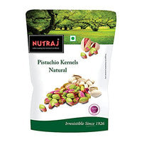 Nutraj California Pistachio Kernels, 100g