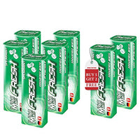 Impact Products Mints Fresh Spearmint Sugar Free Mints Buy 5 Get 2 Free, 7 x 25 g with Buy 5 Get 2 Free