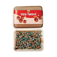 GO DESi - DESi Twistz - Imli Twist Candy from the makers of Imli Pop | Imli Candy | Khatti Meethi Imli | 250gm