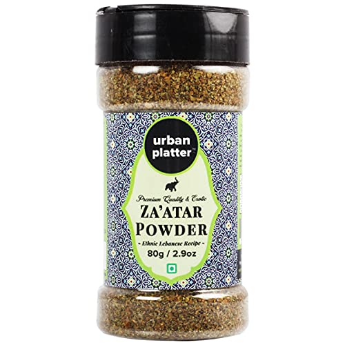 Urban Platter Zaatar Powder, 100g