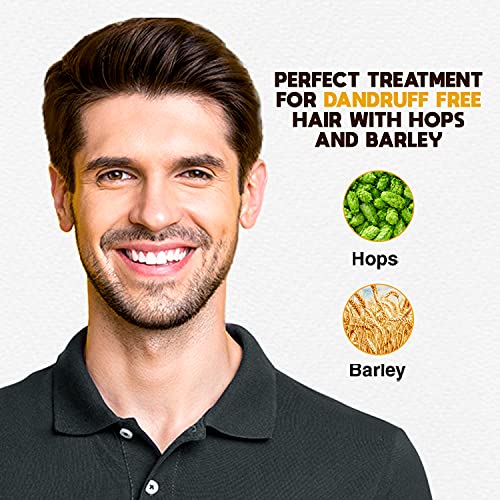 Park Avenue ANTI DANDRUFF Beer shampoo 180ml - For Men