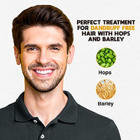 Park Avenue ANTI DANDRUFF Beer shampoo 180ml - For Men