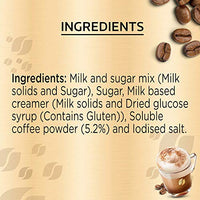 Nestlé India Limited Nescafe Gold Cappuccino, 5 Sachets x 25g, 125g