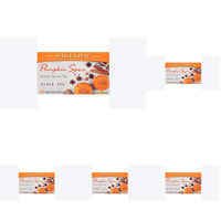 Bigelow Pumpkin Spice Tea 18 Count (Pack of 5)