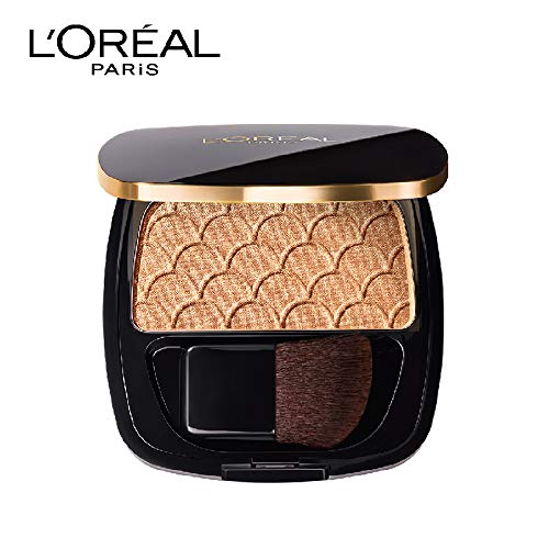 L'Oreal Paris Le Blush Bar Highlighter, 16 Passionate, 4.5g