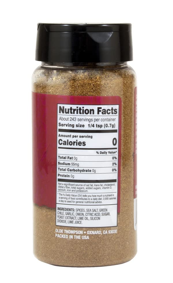 Olde Thompson Everything Butt the Pork Carnitas Seasoning