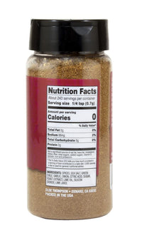 Olde Thompson Everything Butt the Pork Carnitas Seasoning