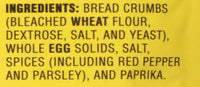 OLD BAY Crab Cake Classic Mix, 1.24 oz