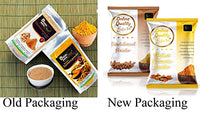Online Quality Store Kasturi Turmeric Powder for Face + Pure Organic Sandalwood Powder |kasturi haldi powder,wild turmeric powder,kasturi manjal |chandan powder for face,skin(Pack of 2 ,100g each ,Total 200g Pack)
