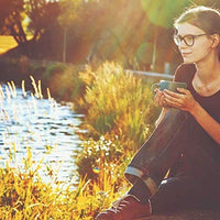 Good Earth Sweet & Spicy, Vanilla Chai Black Tea, 18 Tea Bags (Pack of 6)