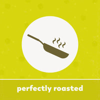 Yupik Dry Nuts, Roasted Organic Cashews, 2.2 lb, Non-GMO, Vegan, Gluten-Free