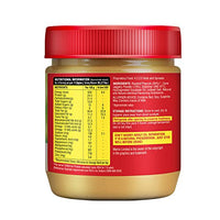 Saffola Peanut Butter with Jaggery | No Refined Sugar| Creamy| 24.3g Protein, 350g