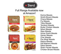 Siera Korma Masala | Spice Mix | Masala Mix | Pack of 4 (50 Gm Each)