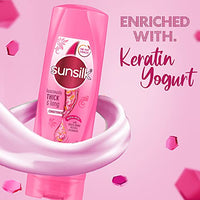 Sunsilk Lusciously Thick & Long Nourishing Conditioner 180 ml