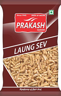 Prakash Namkeen Laung Sev, 350 Grams