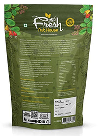 Fresh Nut House Premium Whole Kerala Origin Plain Cashew Nut, 250 Grams