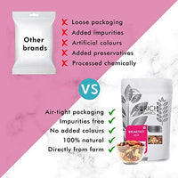 Sorich Organics Breakfast Mix - 300 Gm ( 150 Gm *2 ) - Roasted (Almond, Cashew, Pista, Soyanuts) Dried (Cranberry, Blueberry) & Many More | Dry fruits Mix | High Antioxidants | Rich in Protein | Energy Mix | Mix Berries | Dried Fruits | Evening Snacks