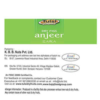 Tulsi Dry Figs Anjeer Zaika 300g