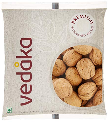 Vedaka Premium In shell Walnuts, 250 g