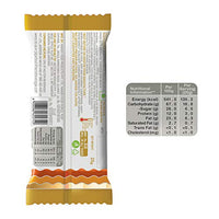 Paper Boat Honey Roasted Almond Bar, No Added Preservatives and Colours | Gajak | Sweets | Gazak (Pack of 10, 25g Each)