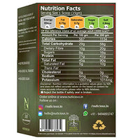 NUTICIOUS Salted Pista(Pistachio/Jumbo Pista) -250 G Dry Fruits