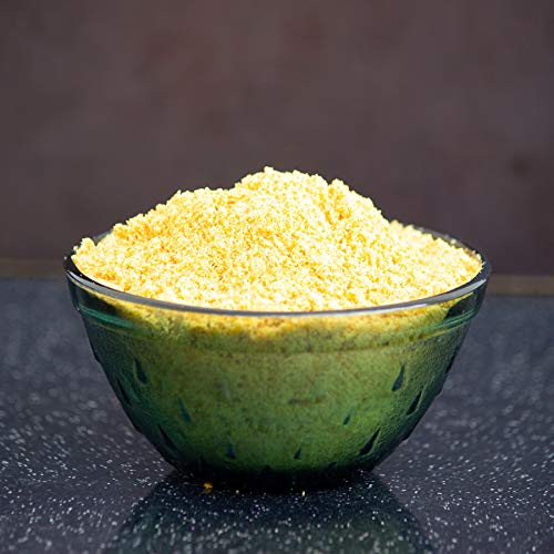 Heriyan Hing / Asafoetida 100% Pure and Natural | Chemical Free, Strong & Aromatic Hing (Raw & Powder) (Powder, 250g)