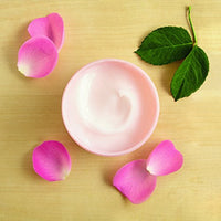 The Body Shop British Rose Body Yogurt Cream, 198 g