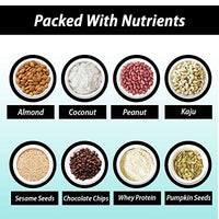 NutroActive Keto Breakfast Bar Zero Sugar Gluten Free 180 g