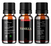 FarmOwn Natural Real Vanilla Extract 30 ml Essence for Cooking, Baking, Food, Milk, Ice Cream, Cake