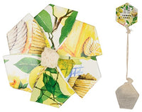 The Hillcart Tales Lemon Cake Dessert Tisane Herbal Tea, (14 Teabags)