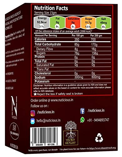 Nuticious Strawberries -125 GM (Pack of 3)…Dryfruits & Berries,Diwali Gifts ,Diwali Offer ,Nuts