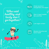 Molsi’s Royal Crunch Cashews, 200 Grams