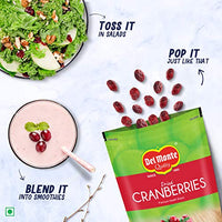 Del Monte Dried Cranberries, 130g
