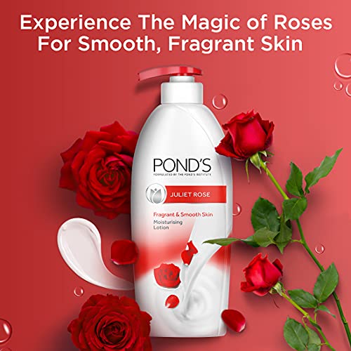 Pond's  Juliet Rose Body Lotion 300 ml