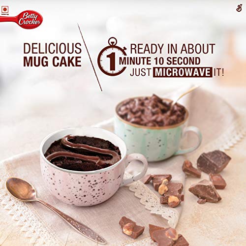 Betty Crocker Mug Treat Brownie Mix Bag, 264 g