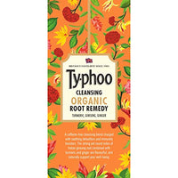 Typhoo Cleansing Organic Root Remedy Tea Bag (20 Tea Bags)