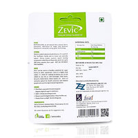 Zevic 100% Natural Sugar Free Stevia Liquid Drops | Zero Calorie | Vegan | Keto & Diabetic Friendly | Sweetener Drops, 500 Servings (Pack of 2)