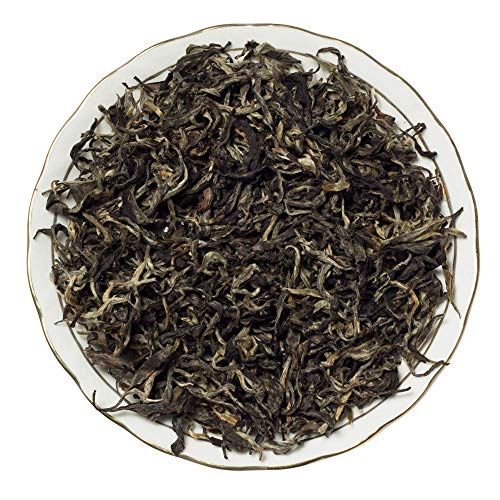 Navvayd Darjeeling First Flush Flavorful White Tea (100 Gm, 50 Cups) | Loose Leaf