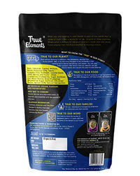 True Elements Daily Dose Trail Mix 125g - Mix of 67% Dried Fruits, Nuts, Berries & 33% Seeds | Dry Fruits Mix | Seeds for Eating