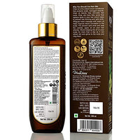 WOW Skin Science Amla Hair Oil - Pure Cold Pressed Indian Gooseberry Oil - Intensive Hair Care - Non-Sticky & Non-Greasy - No Mineral Oil, Silicones, Synthetic Fragrance - 200mL