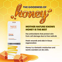VLCC Honey Moisturiser, 100ml