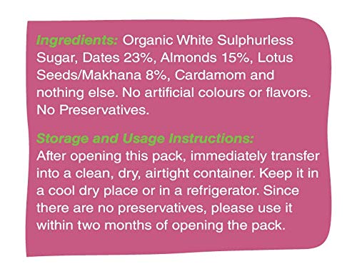 Early Foods Almond Drink Mix 200g|Badam Powder| Kids Drink