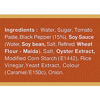 TAI HUA Black Pepper Sauce (150ml/200g) Product of Malaysia Sauce for Asian Cuisine