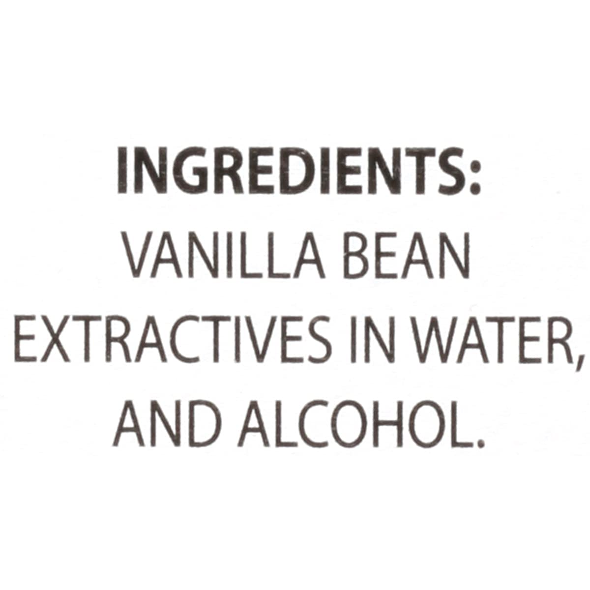 McCormick All Natural Pure Vanilla Extract, 4 fl oz