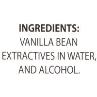 McCormick All Natural Pure Vanilla Extract, 4 fl oz