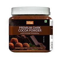 Kitchiez Cocoa Powder, 200g [Unsweetened, Premium Ghana Cocoa] (Dark Cocoa)