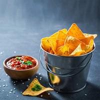 Lo! Low Carb Delights - Keto Nachos (200 g) | 1.9g Net Carb Per | Keto Snacks for Keto Diet | Low Carb Snacks | Diet Snacks Food | Keto Chips style | Zero Added Sugar Namkeen