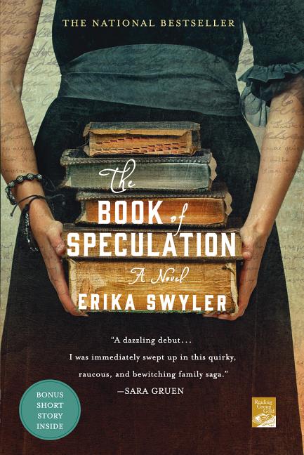 The Book of Speculation (Paperback)