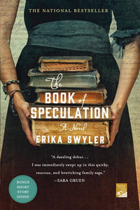 The Book of Speculation (Paperback)